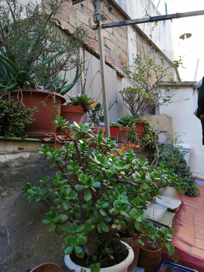 Pension Bertolin Barcelona Eksteriør bilde